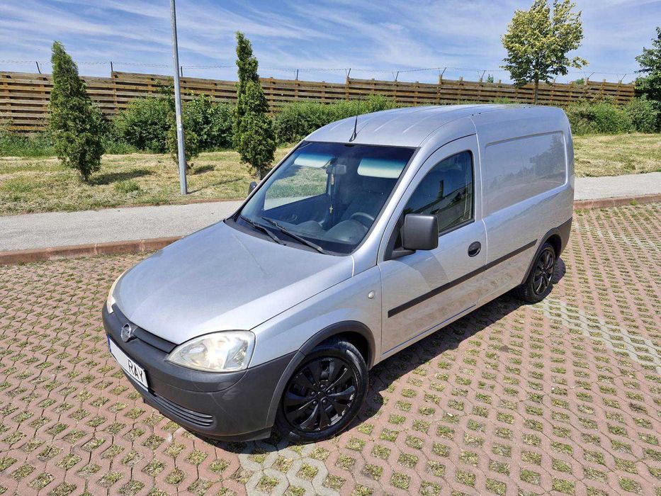 Opel Combo | 1.7 CDTI | 100 CP | 2005 | 132.284 km reali !!!