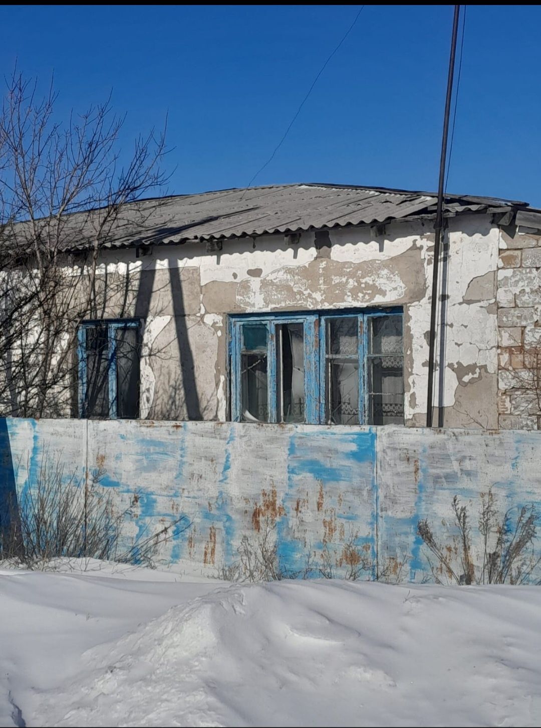 Продам дом в деревне