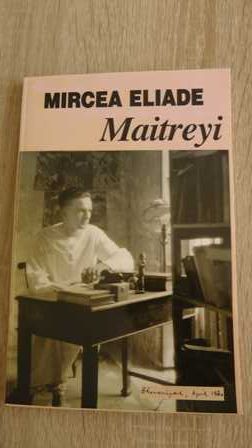 Mircea Eliade – Maitreyi