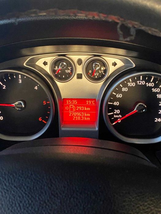 Ford Focus- Facelift