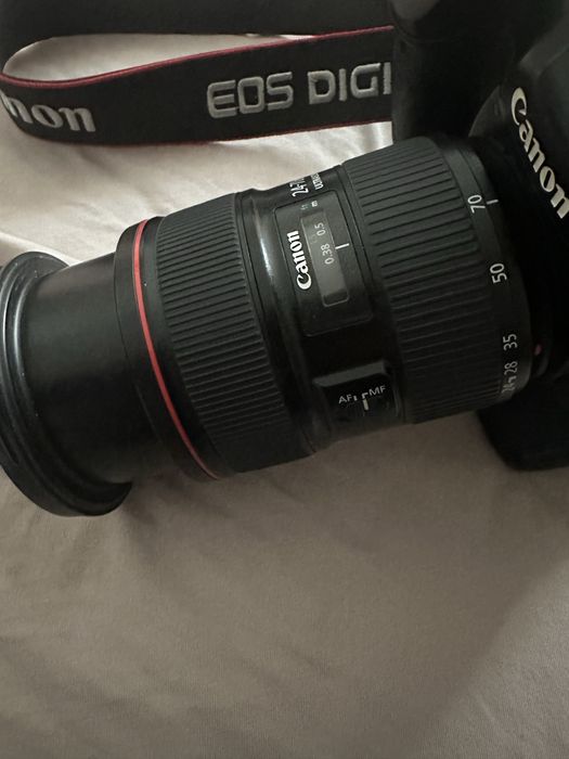 Canon 24-70 2.8 L II