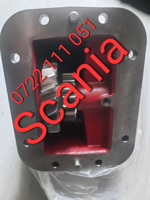 Man tgx, man tga priza putere ,cuplaj cutie viteza pto pompa ulei