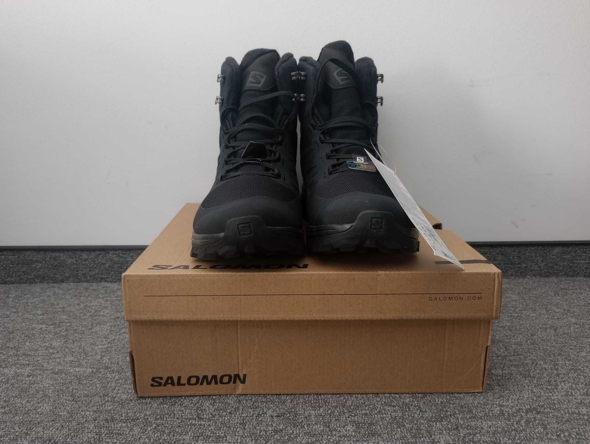 Salomon Боти Outblast Thinsulate Climasalon Waterproof, 44 EU