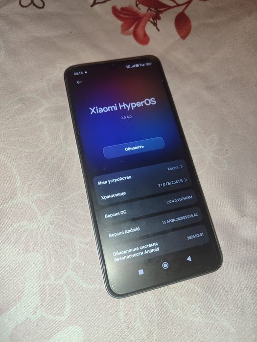 Продам Redmi 13C