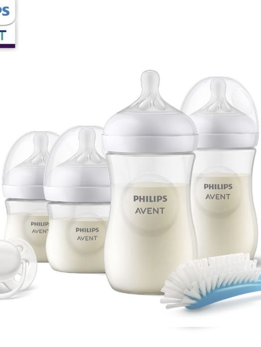 Бутылки Philips Avent Natural Response 4шт