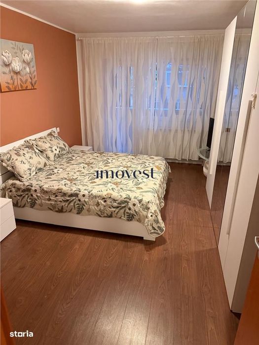 De inchiriat: Aparatament Central cu 4 camere