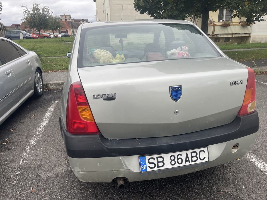 Dacia Logan 2006