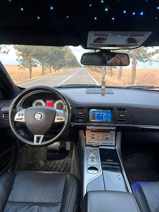 Jaguar Xf X250 Luxury