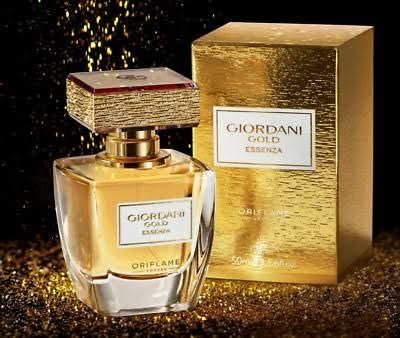 Apă de parfum Giordani Gold Essenza Oriflame