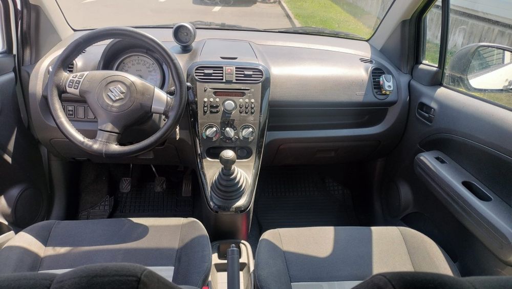 Vand Suzuki Splash