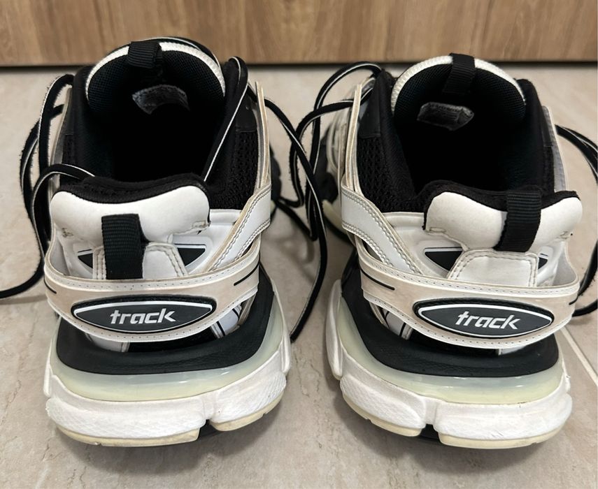 Оригинални мъжки обувки Bakenciaga