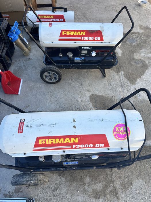 Пушка обогрев дизельная пушка пушка