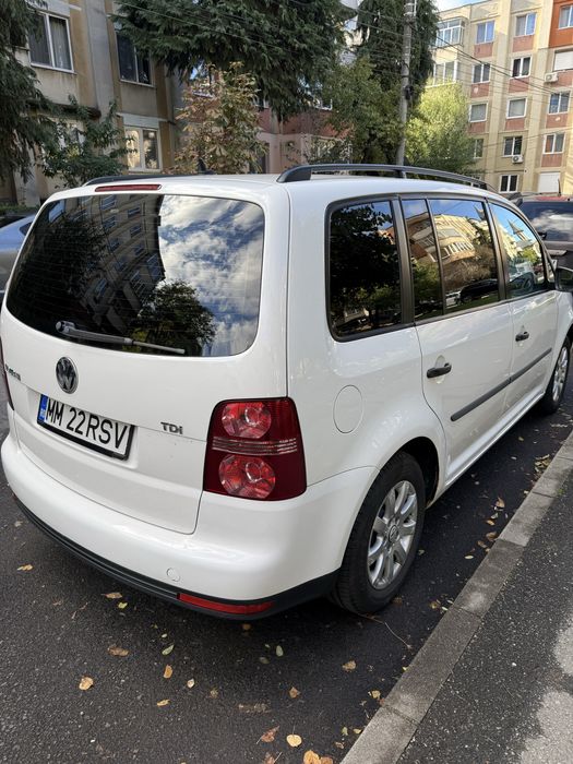 Volkswagen Touran 2010