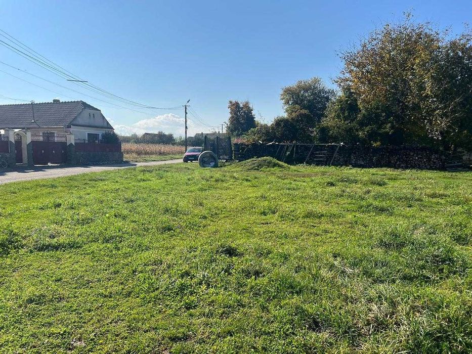 Teren de casa, 518 mp, Lunca Calnicului, utilitati