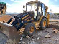 Inchiriez Buldoexcavator, excavator picon camion , bobcat , vidanja