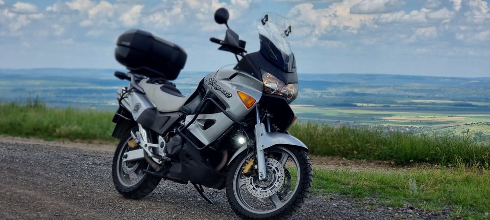 Honda Varadero XL1000 SD2