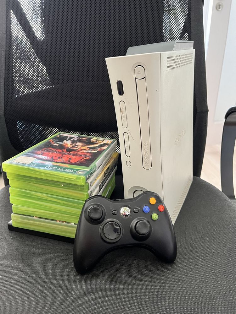 Xbox 360(funcțional)