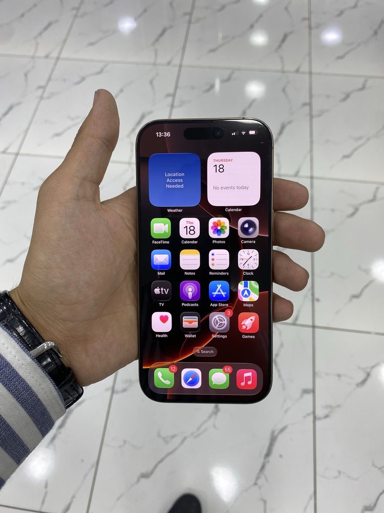 Iphone 16pro ZP/A