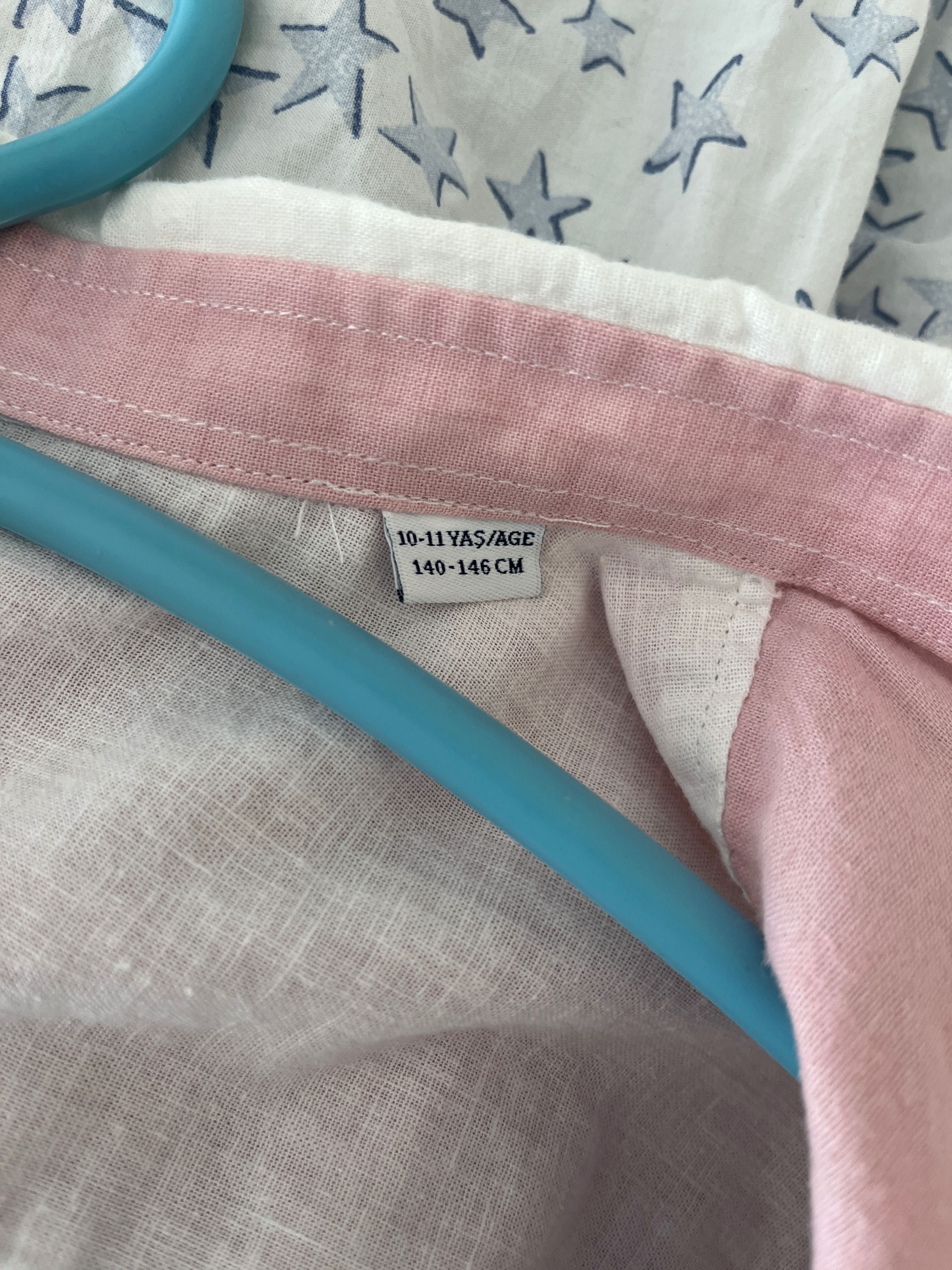 U.s.polo assn риза , лен , 140-146 ръст , момче , оригинална