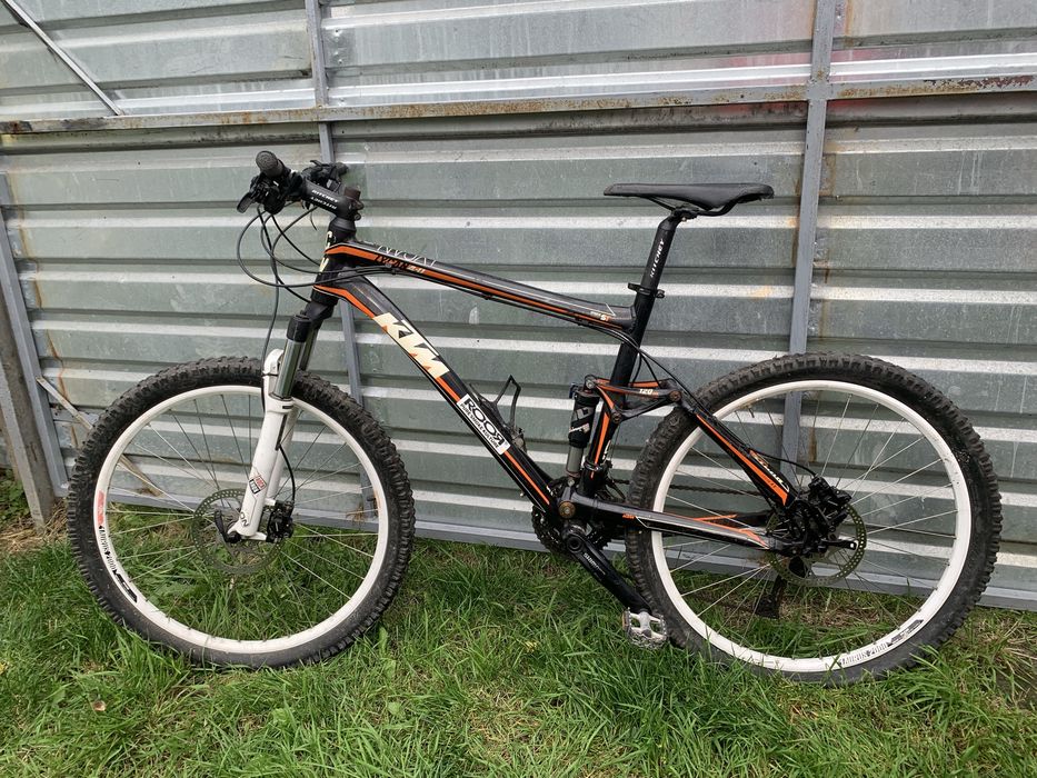 MTB KTM Lycan 4.0