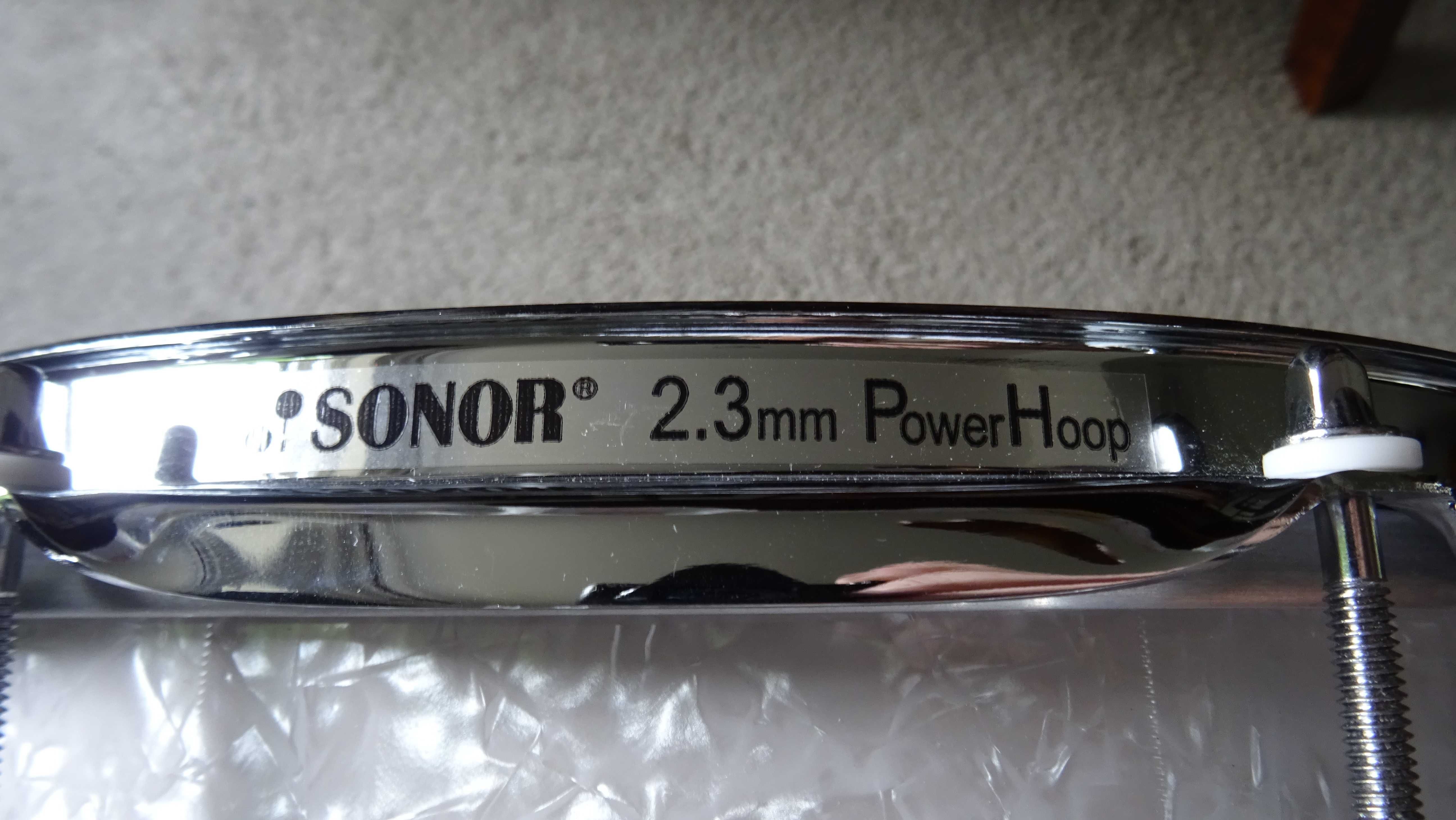Соло барабан Сонор / Sonor  snare  drum - AQ2 14 x 6 инча