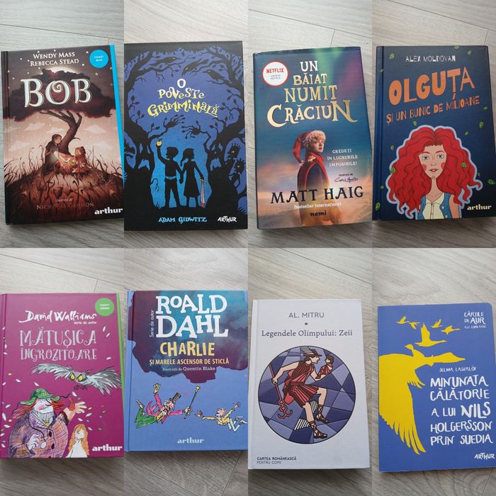Carti pentru citit