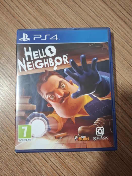 Joc PS4,Hello Neighbor