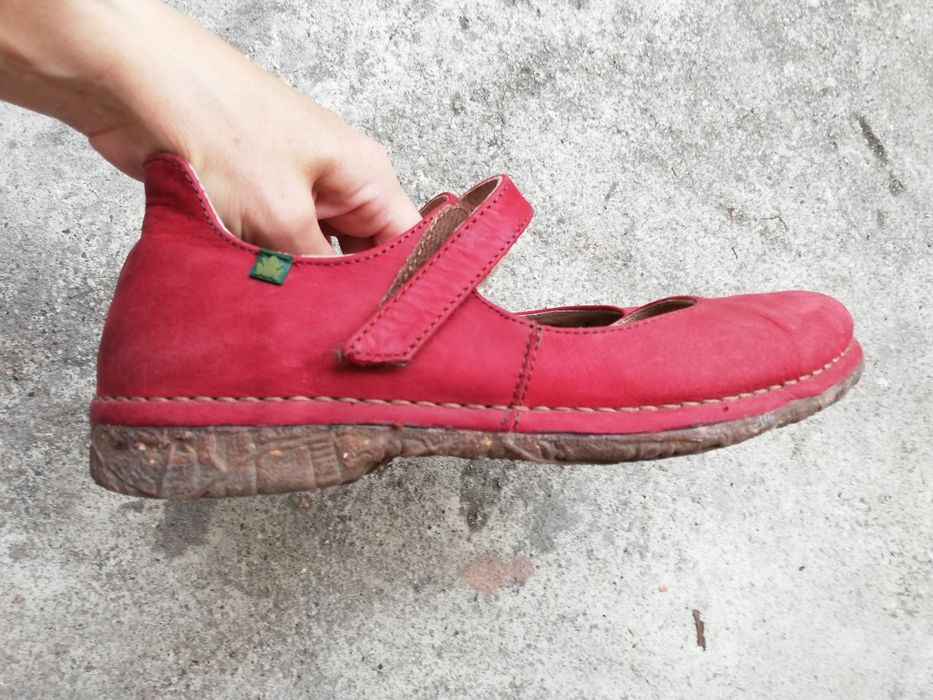 El naturalista 39 балеринки, обувки