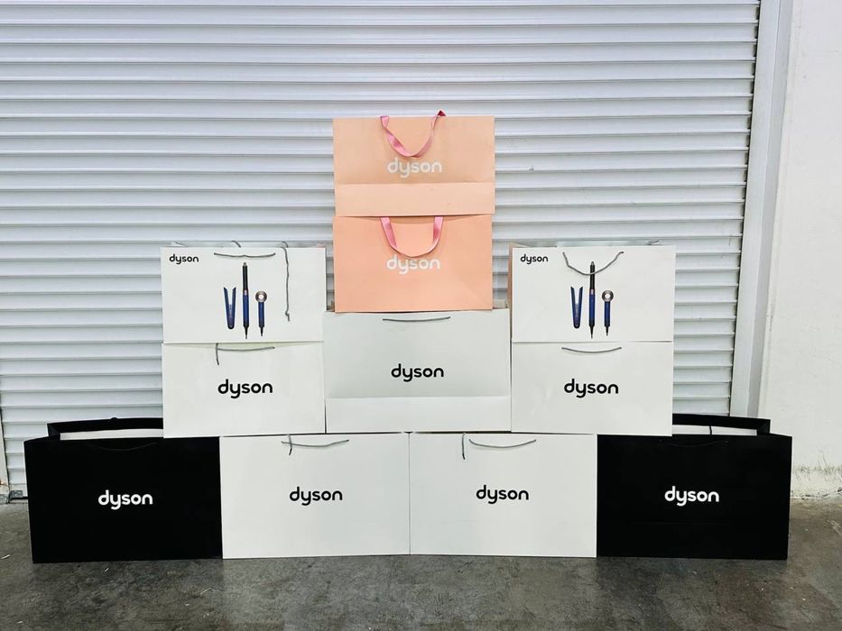 Дайсон — оригинальные пакеты, выгодная цена сейчас!