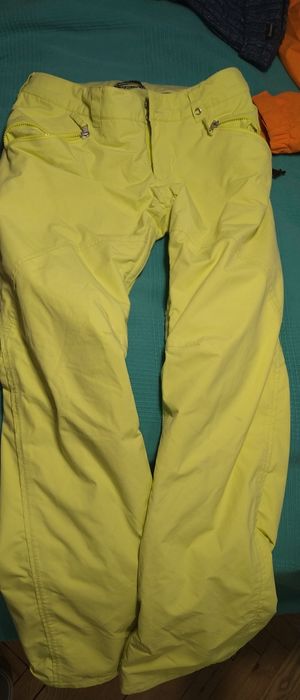 Дамски сноуборд панталон Burton и маска Roxy