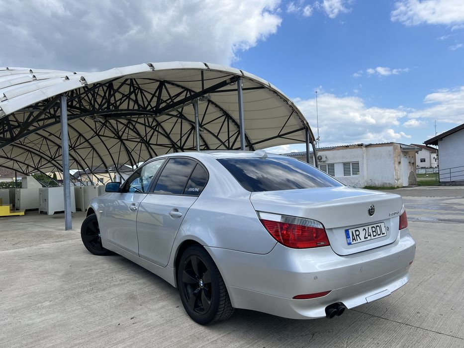 BMW E60 530d Automat