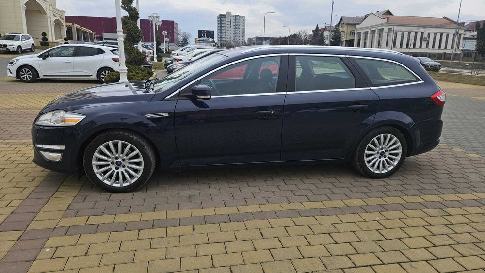Ford Mondeo 2014