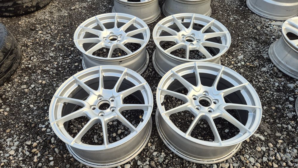 Оригинални джанти ATS 5/100 VW,Audi,Subaru,Skoda,Seat 5x100