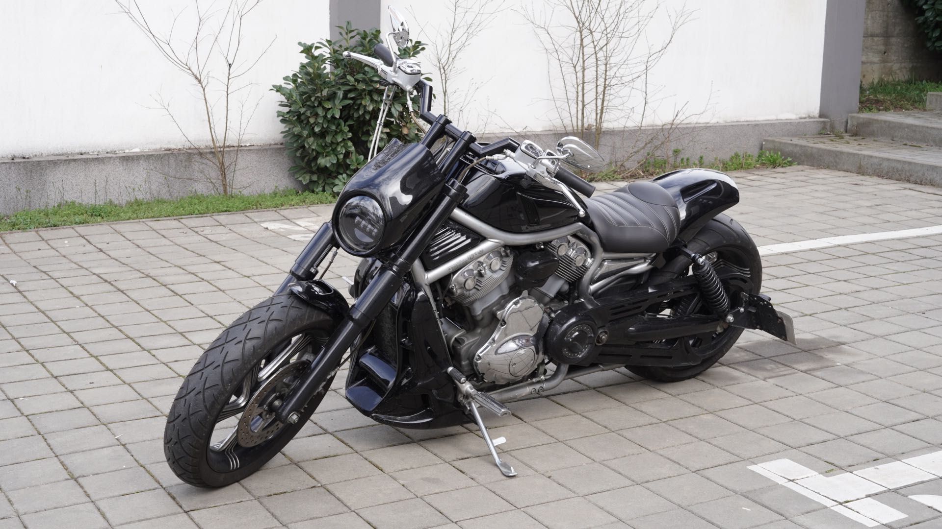 Harley-Davidson V-Rod CUSTOM