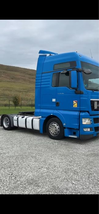 Vand / Schimb MAN 1844  din anul 2013