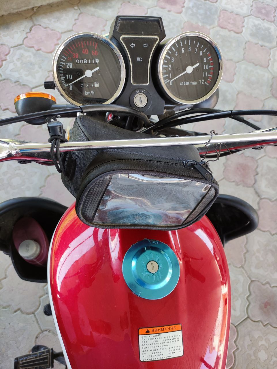 Alpha Rx 125cc продам