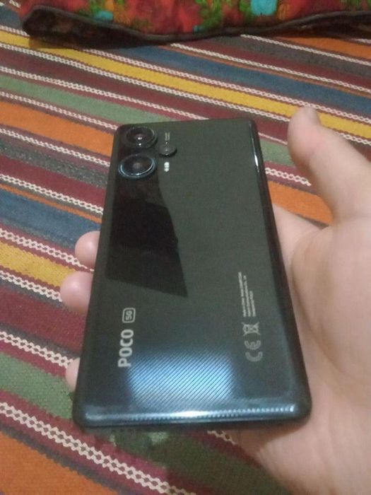Poco f5 5G 12/256