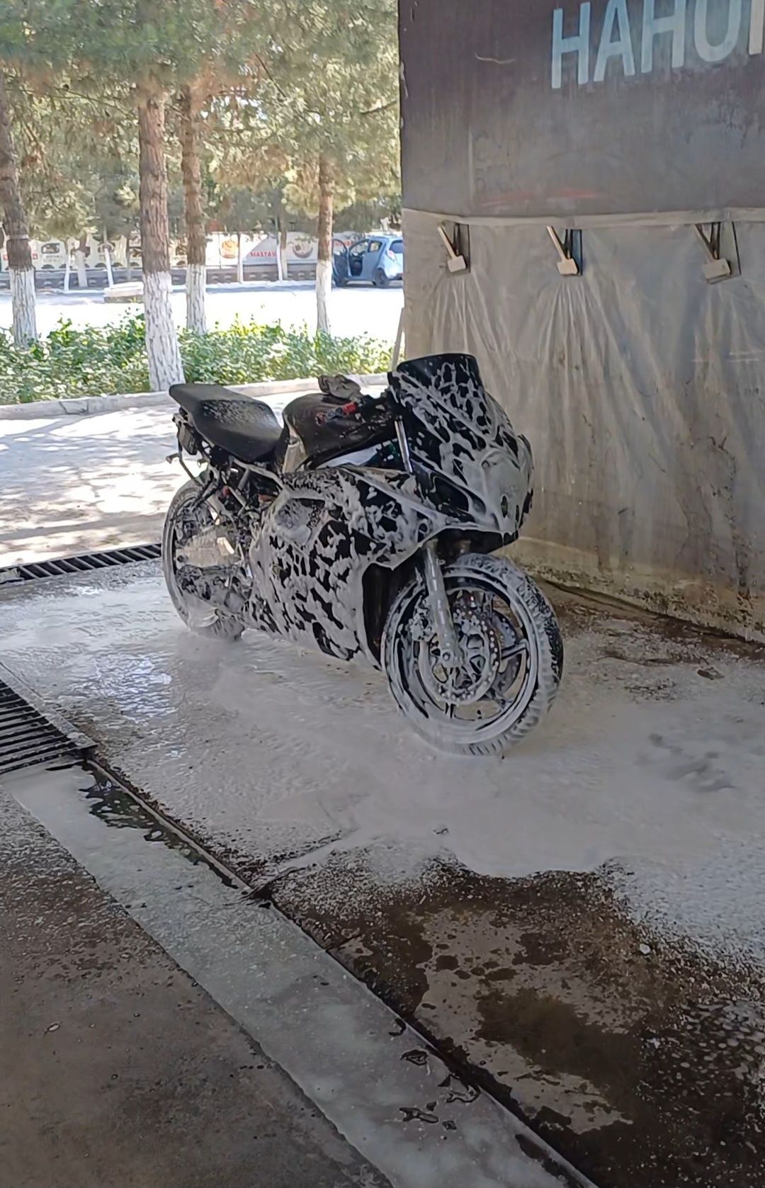 Xonda sbr 600 f2