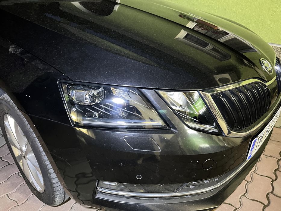 Reconditionare faruri Skoda Octavia Superb DRL, Sticle, lupe