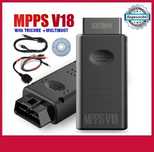Tester mape tuning MPPS V18 Chiptunning +  Tricore - lb. Romana