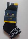 Sosete Ralph Lauren Originale 3 buc set