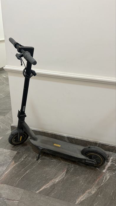 Электрический самокат ninebot max g30