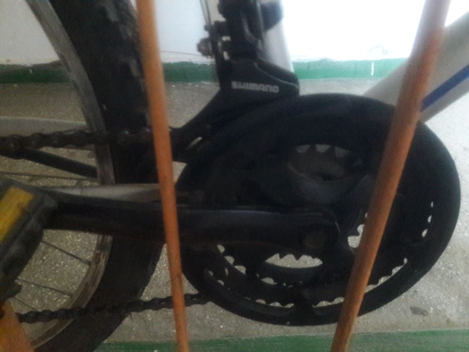 Bicicletă Rockrider -roți pe 26