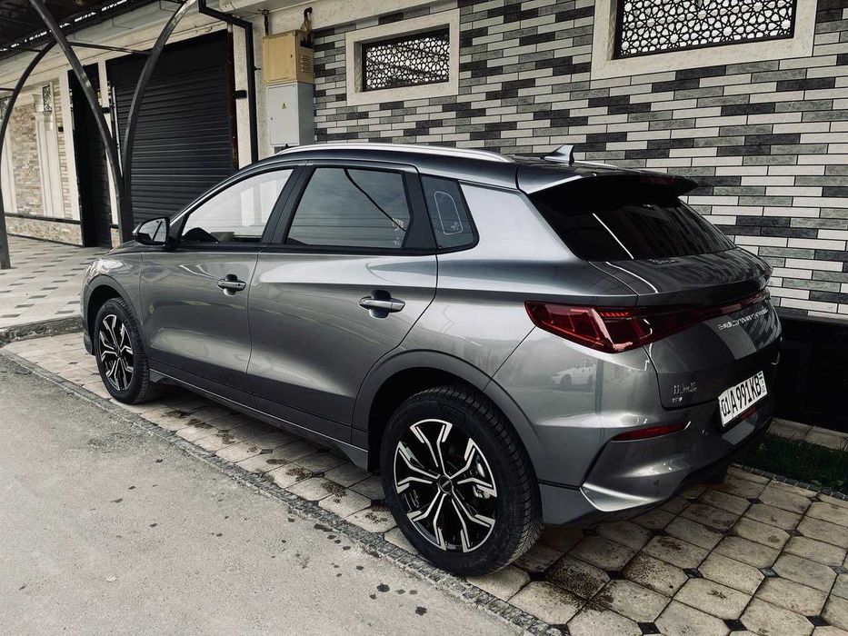 BYD E2 2023 Мокрый