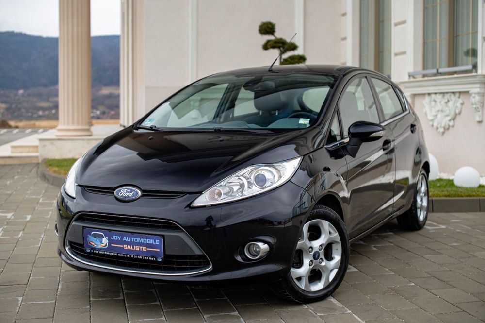 Ford Fiesta *Rate* 1,4 Benzina + Gpl *Garantie 12 Luni*