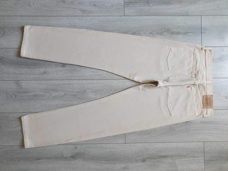 Blugi LEVI'S 615 Orange Tab - Marime W33 L34 (Talie 83 cm)