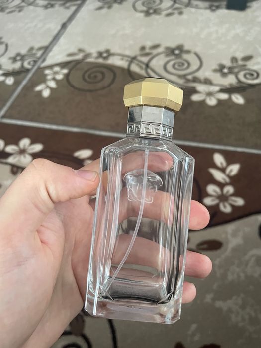 Шише от парфюм на Versace