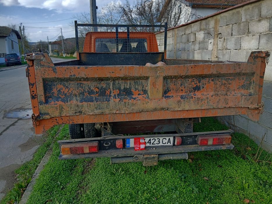 ФОРД  САМОСВАЛ.   2,5 дизел