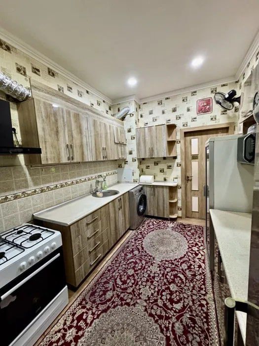 Продается & квартира 7/1/8 ЖК Parisien, Яккасарай