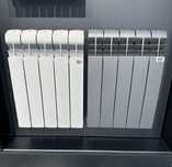 Radiatorlar uy isitish uchun batareya